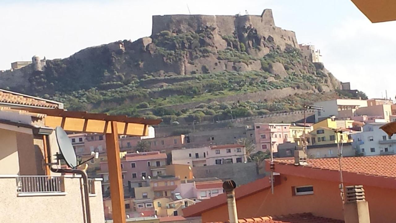 Apartmán Casa Castelmarina Castelsardo Exteriér fotografie