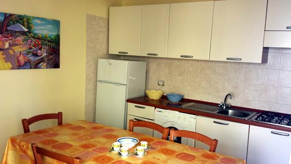 Apartmán Casa Castelmarina Castelsardo Pokoj fotografie